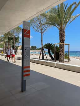 Environmental Signage for Monaco Public Beach - thumbnail 7