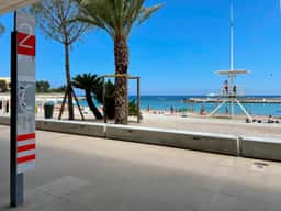 Environmental Signage for Monaco Public Beach - thumbnail 8