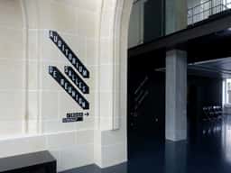 Environmental Signage for Médiathèque De L’Architecture Et Du Patrimoine - thumbnail 3