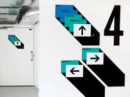 Exterior Signage for Médiathèque De L’Architecture Et Du Patrimoine - thumbnail 2