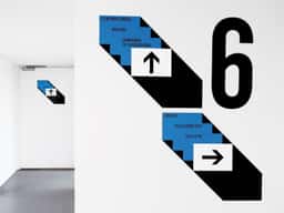 Exterior Signage for Médiathèque De L’Architecture Et Du Patrimoine - thumbnail 4