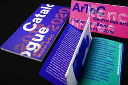 Visual Identity for ArTeC École Universitaire De Recherche - thumbnail 3