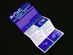 Visual Identity for ArTeC École Universitaire De Recherche - thumbnail 6