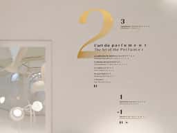 Signage Design for Grand Musée Du Parfum - thumbnail 3