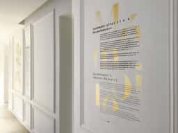 Signage Design for Grand Musée Du Parfum - thumbnail 7