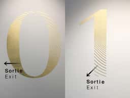 Signage Design for Grand Musée Du Parfum - thumbnail 8