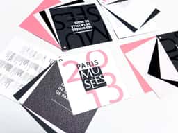 Visual Identity for Paris Musées - thumbnail 4