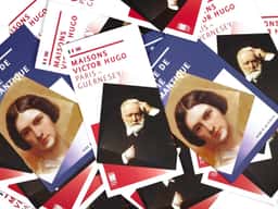 Visual Identity for Paris Musées - thumbnail 5
