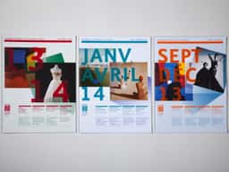 Visual Identity for Paris Musées - thumbnail 6