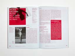 Visual Identity for Paris Musées - thumbnail 9