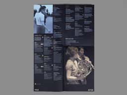 Seasonal Visual Identity for Conservatoire Musique Et Danse De Lyon - thumbnail 6