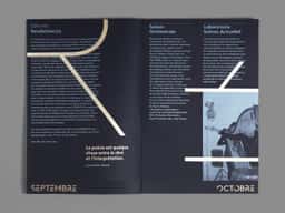 Seasonal Visual Identity for Conservatoire Musique Et Danse De Lyon - thumbnail 8