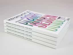 Editorial Design for Paris Design Guide 2016 - thumbnail 7