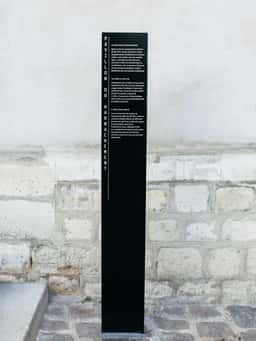 Wayfinding System for Château De Vincennes - thumbnail 5