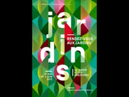 Visual Identity for Rendez-Vous Aux Jardins - thumbnail 2