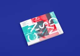 Editorial Identity for Conservatoire Musique Et Danse De Lyon 2014/15 Season - thumbnail 3