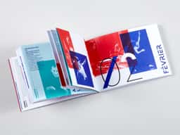 Editorial Identity for Conservatoire Musique Et Danse De Lyon 2014/15 Season - thumbnail 6