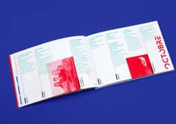 Editorial Identity for Conservatoire Musique Et Danse De Lyon 2014/15 Season - thumbnail 7