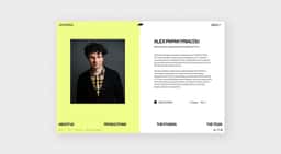 Website Redesign and Brand Identity for Bad Wolf - thumbnail 8