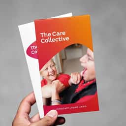 Brand Identity and Website for a Carer Support Charity - thumbnail 7