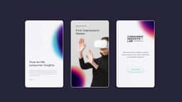 Brand Identity and Website for Consumer Insights Lab - thumbnail 7