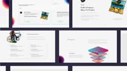 Brand Identity and Website for Consumer Insights Lab - thumbnail 8