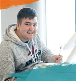 Brand Identity for Homelessness Charity Llamau - thumbnail 7