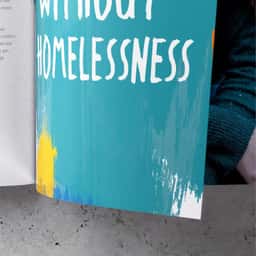 Brand Identity for Homelessness Charity Llamau - thumbnail 9