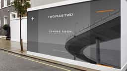 Brand Identity and Website for Two Plus Two - thumbnail 4