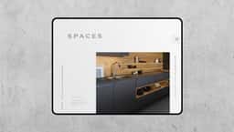 Brand and Website for Space Fitting Furniture - thumbnail 8