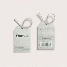 Brand Identity and Website for a Sustainable Clothing Company - thumbnail 2