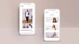 Brand Identity and Website for a Sustainable Clothing Company - thumbnail 9
