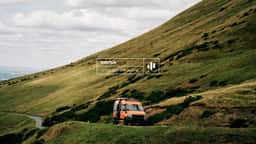 Brand Identity and Website for Kaktus Vans - thumbnail 2