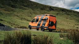 Brand Identity and Website for Kaktus Vans - thumbnail 4