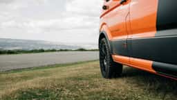 Brand Identity and Website for Kaktus Vans - thumbnail 5