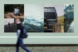Brand Identity and Website for Kaktus Vans - thumbnail 8