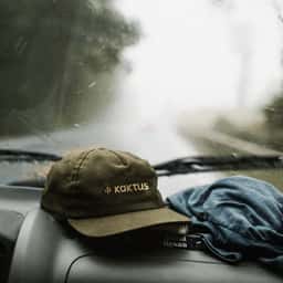 Brand Identity and Website for Kaktus Vans - thumbnail 9