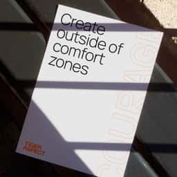 Brand Identity and Website for Tiger Aspect - thumbnail 8