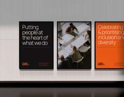 Brand Identity and Website for Tiger Aspect - thumbnail 9