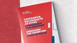 Brand Identity and Website for Sport Wales - thumbnail 2