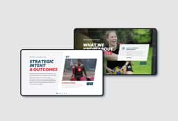 Brand Identity and Website for Sport Wales - thumbnail 8