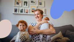 Brand Identity for a Parent Entrepreneur Network - thumbnail 2