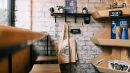 Brand Identity and Packaging for an Ethical Organic Shop - thumbnail 3