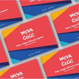 Brand Identity and Website for WCVA - thumbnail 6