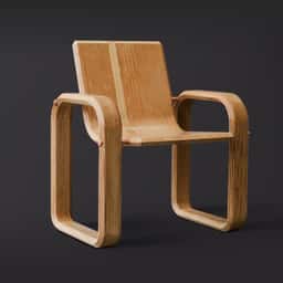Brand Identity and Website for Contemporary Furniture Maker - thumbnail 4