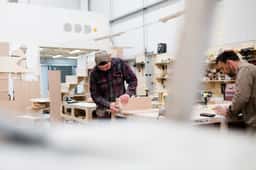 Brand Identity and Website for Contemporary Furniture Maker - thumbnail 9