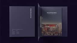 Brand Identity and Website for a Commercial Property Developer - thumbnail 7