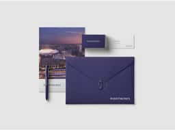 Brand Identity and Website for a Commercial Property Developer - thumbnail 8