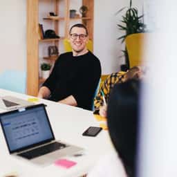 Website Redesign for an IT and Engineering Recruitment Agency - thumbnail 6