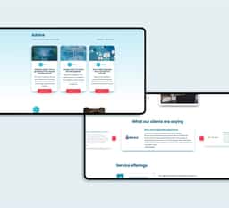 Website Redesign for an IT and Engineering Recruitment Agency - thumbnail 7